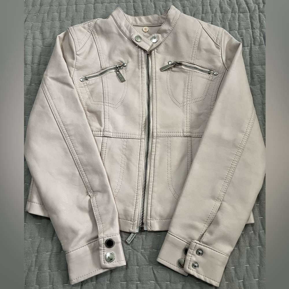 JOUJOU PINK GIRL JACKET Size M